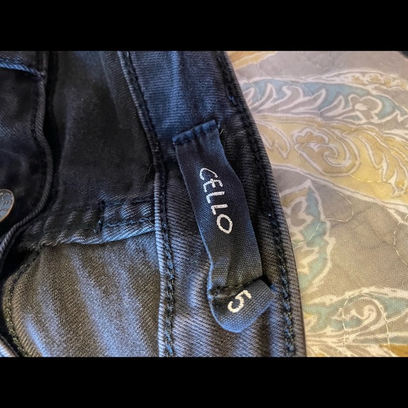 Cello Black Jeans - Picture 3 of 3